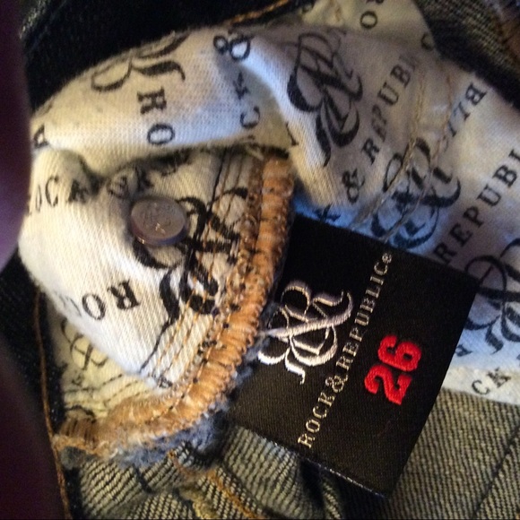 Rock & Republic jeans - Picture 5 of 6